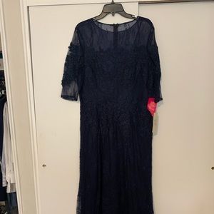 Emma street full length gown